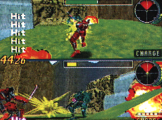 64 Wars Hotshot 1