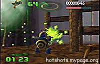 Buck Bumble Hotshot 1