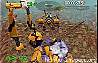 Buck Bumble Hotshot 2