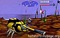 Buck Bumble Hotshot 3