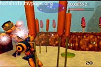 Buck Bumble Hotshot 6