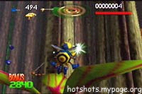 Buck Bumble Hotshot 7