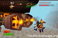Buck Bumble Hotshot 8