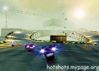 Extreme-G 2 Hotshot 3