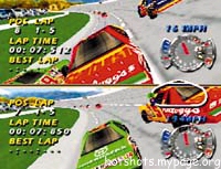 Nascar 99 Hotshot 3