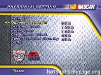 Nascar 99 Hotshot 4