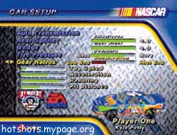 Nascar 99 Hotshot 8