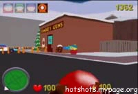 South Park Hotshot 5