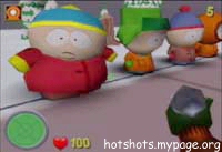 South Park Hotshot 6