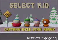 South Park Hotshot 7