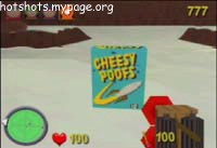 South Park Hotshot 8