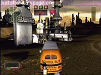 Vigilante 8 Hotshot 1