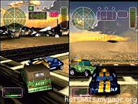 Vigilante 8 Hotshot 2