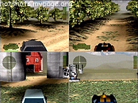 Vigilante 8 Hotshot 4